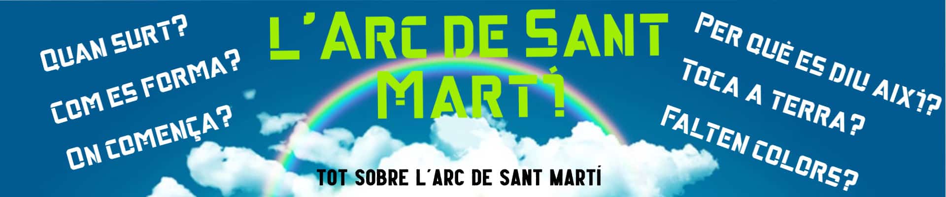 Arc de Sant Martí