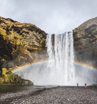 arc sant marti cascada