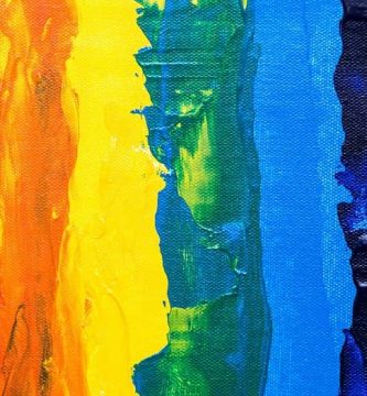 Els colors de l'arc de Sant Martí