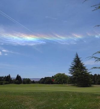 arc de sant marti de foc a Euskadi